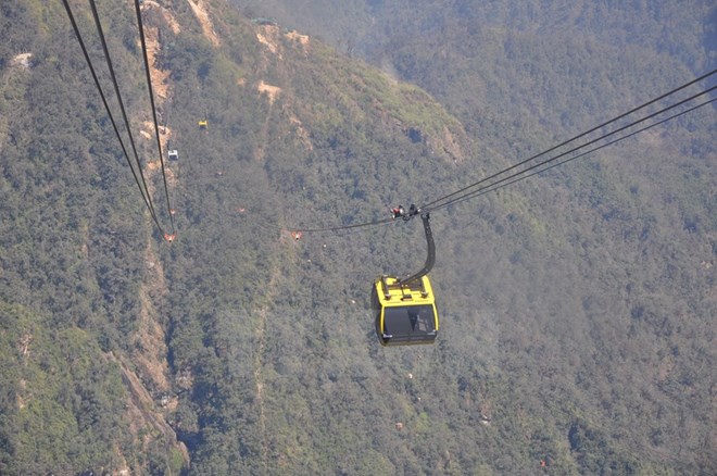 Guinness cable car offers services to over 40,000 tourists