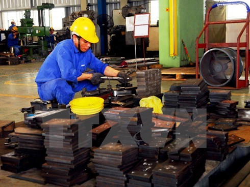 Vietnam records GDP growth slowdown in Q1