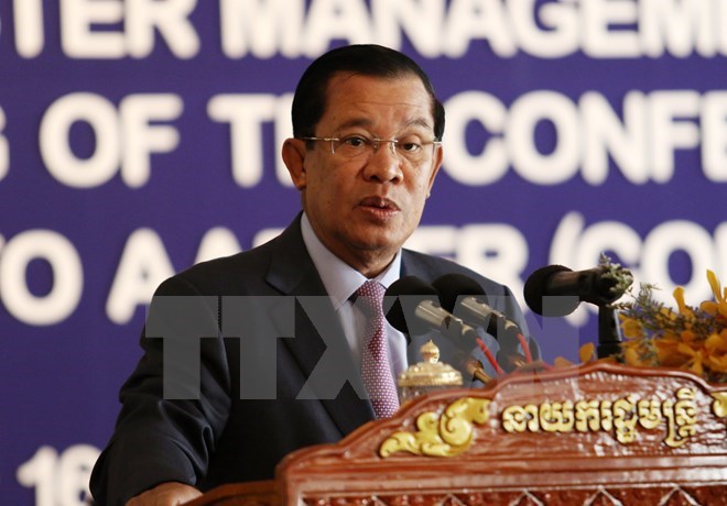 Cambodia, Laos enhance bilateral ties