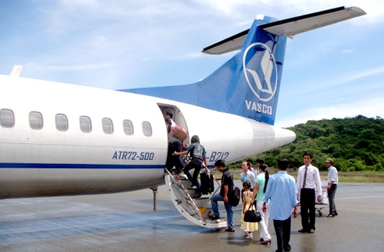 Techcombank to run VASCO airlines
