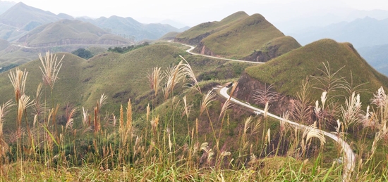 Binh Lieu district welcomed over 9,000 visitors in two months