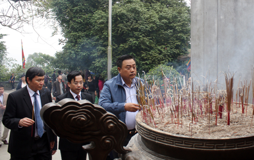 Hung Kings Temple Festival 2016 to take place from April 12th-16th