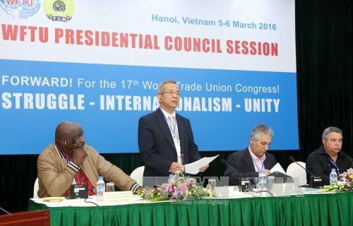 Trade union federation backs Vietnam’s sovereignty in East Sea