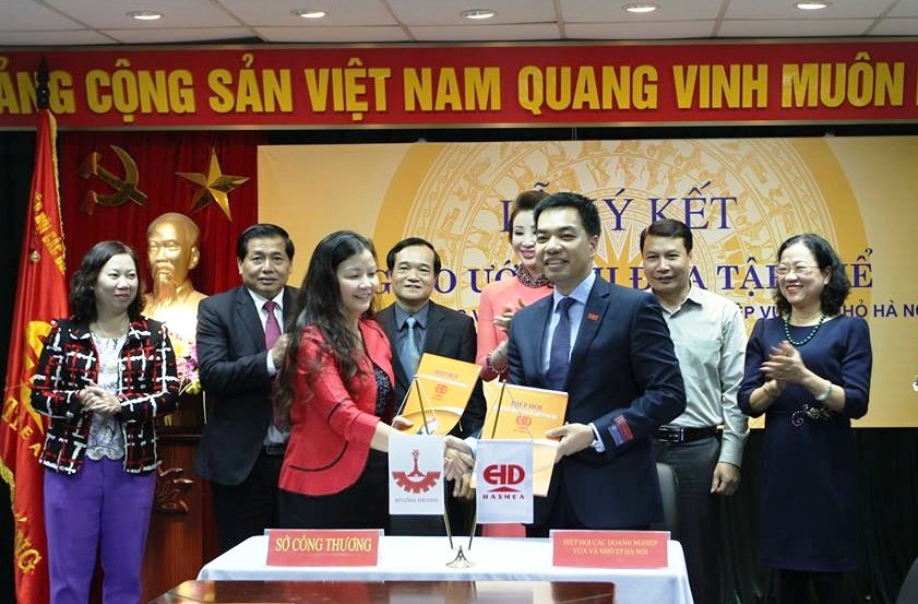 Hanoi signs mutual agreement to promote emulation campaigns