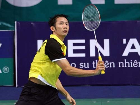 Vietnam advances at New Zealand Open