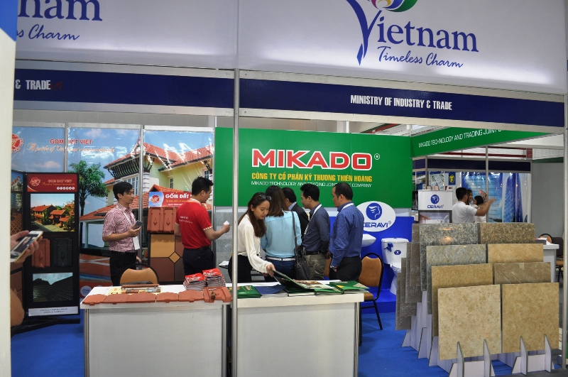 Vietnam attends 21st World Building and Construction Expo in Philippines