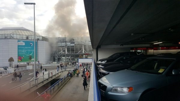 No Vietnamese injured in Belgium bomb attacks