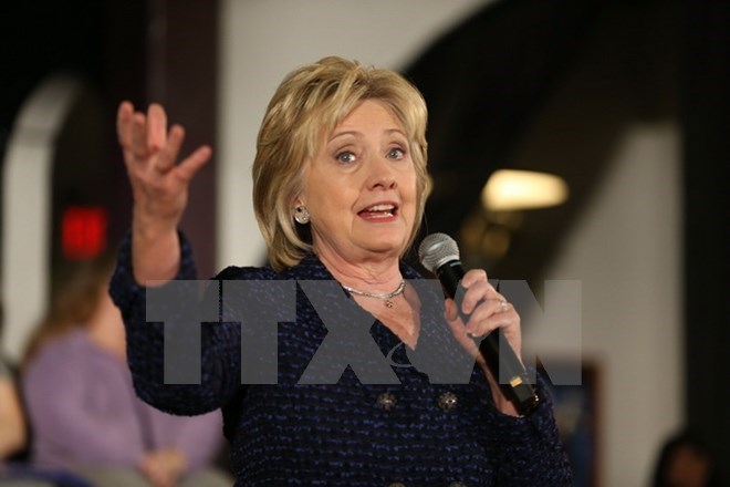 Hillary Clinton, Donald Trump win big in Florida