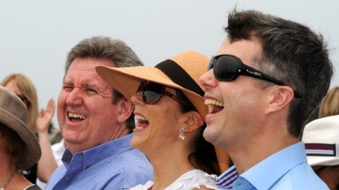 Denmark - the “happiest nation”