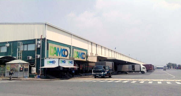 Danish company expands logistics capacity in Vietnam