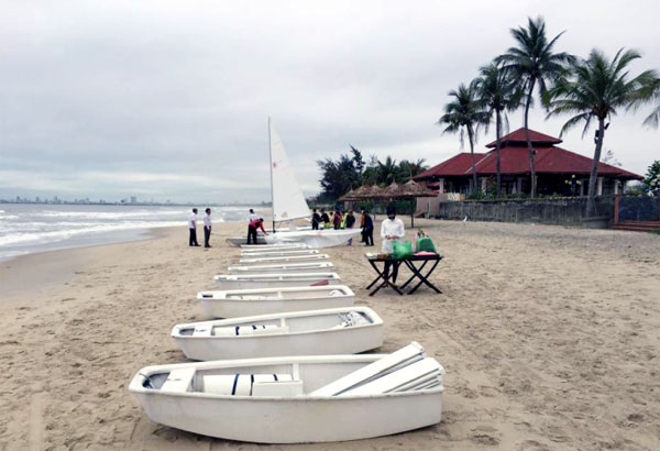 First ever national youth sailing squad inaugurated