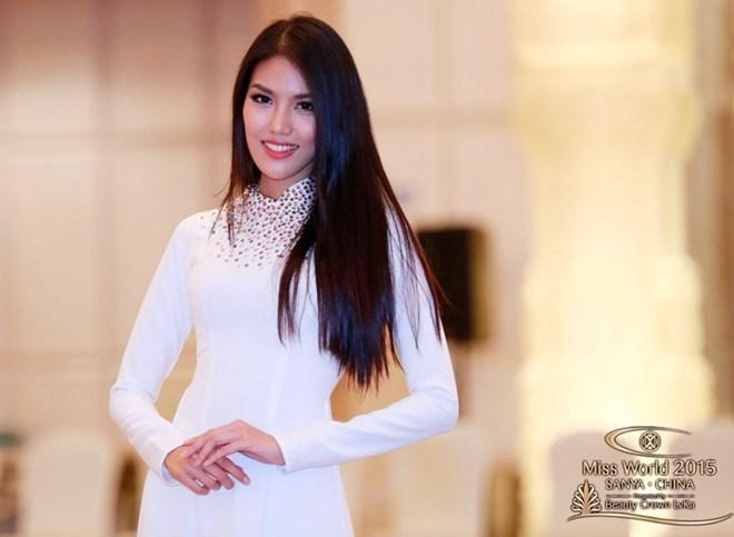 Tran Ngoc Lan Khue world s 50 most beautiful women