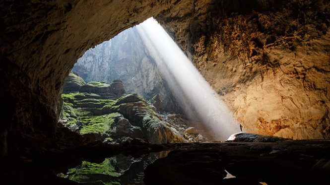 Film on Son Doong cave wins prize in US
