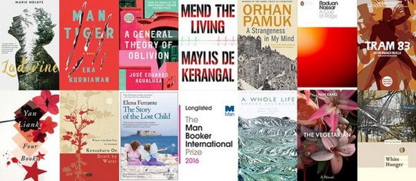 2016 Man Booker International Prize
