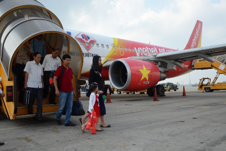 Vietjet Air launches Ho Chi Minh city - Kuala Lumpur