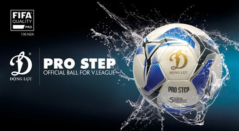 VPF, Dong Luc agree on two-year ball sponsorship deal