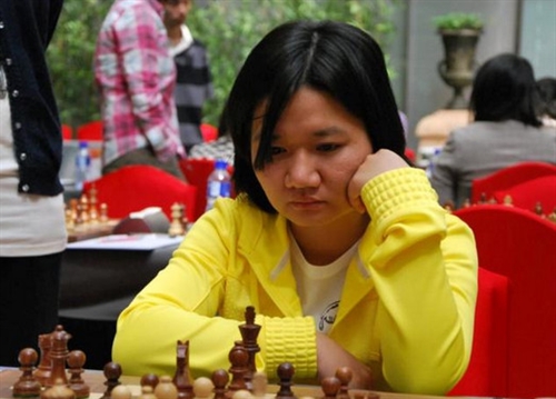 Vietnamese women retain lead at Asian Nations Cup chess event