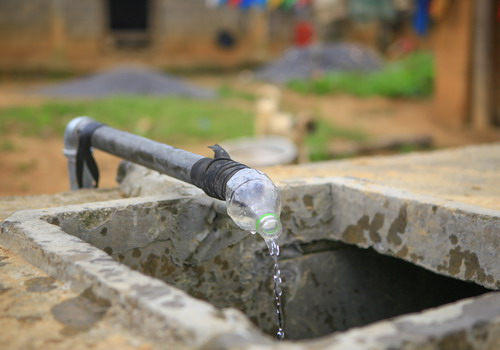 Project brings water to Ha Giang stone plateau