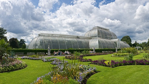 Royal Botanic Gardens Kew, Britain