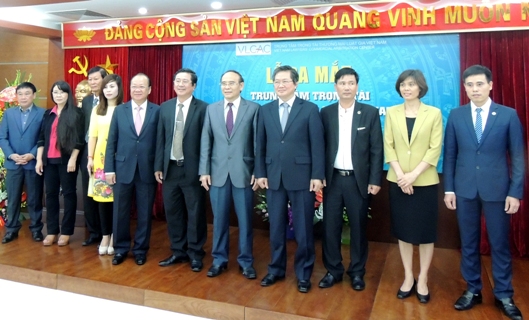 Vietnam Lawyers’ Commercial Arbitration Center inaugurated