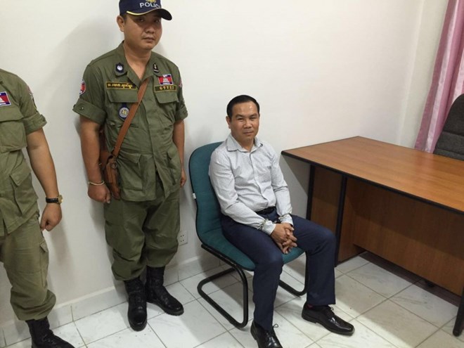 Cambodian gov’t to not forgive anyone inciting social chaos