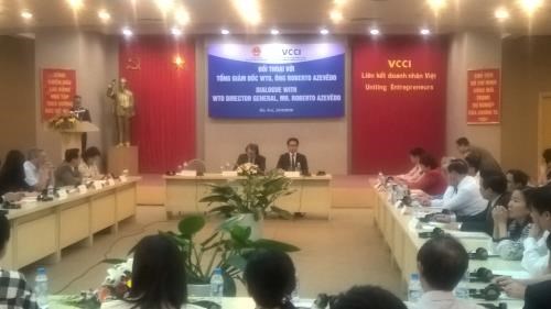 Vietnam makes good use of WTO chances WTO head