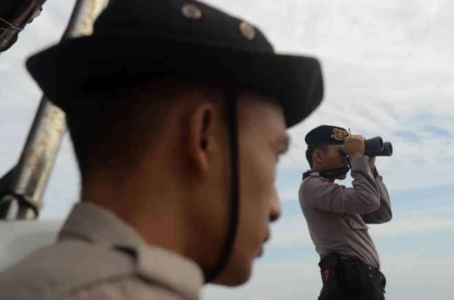 Indonesia Armed escort needed for ships sailing to Philippines