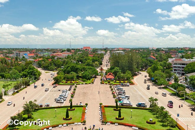Laos sets sights on growth rate of 7 5 percent