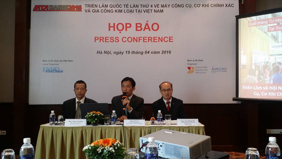 MTA Hanoi 2016 lures strong participation from Korean technology