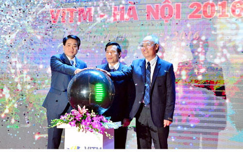 Vietnam International Travel Mart 2016 opens
