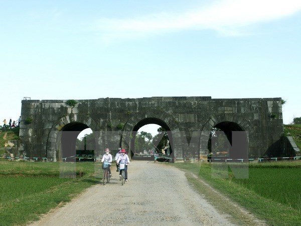 Archaeological excavation begins at Ho Citadel