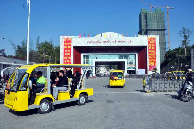 Mong Cai earns over VND280 billion from tourism