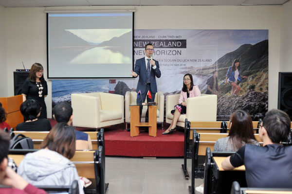 “New Zealand - New Horizon 2016” competition launched