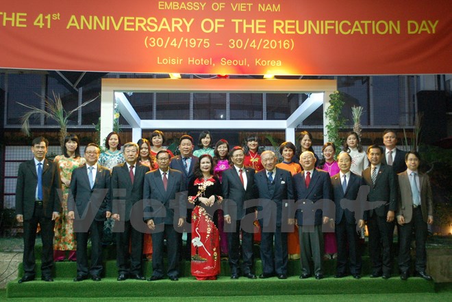 Southern liberation anniversary marked abroad