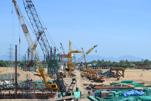 Japan provides over JPY95 billion for projects in Vietnam