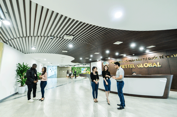 Viettel Global to enter one or two new markets in 2016