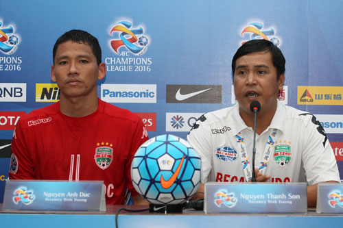 Beating Jeonbuk FC, Becamex Binh Duong pockets VND1 4 billion bonus