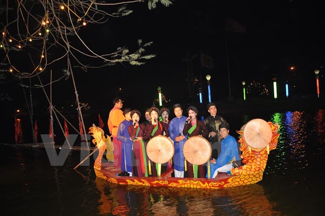 Pho Hien Cultural Festival 2016 opens in Hung Yen