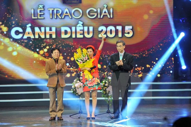 “Trung so” wins Vietnam Golden Kite Award 2015