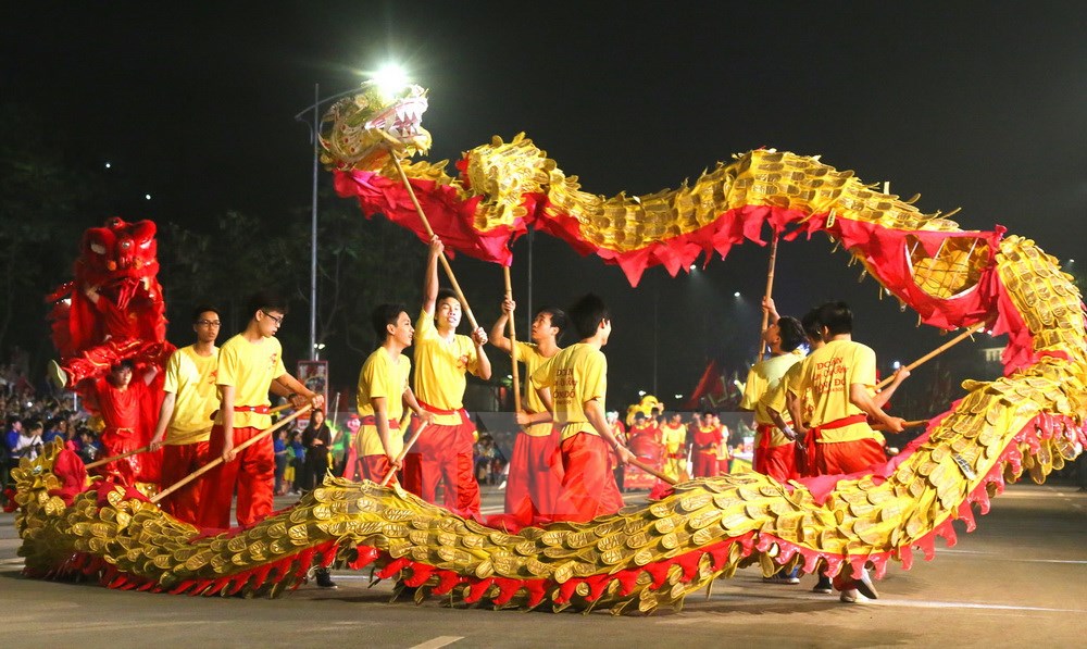 Street Folk Festival 2016 in Viet Tri