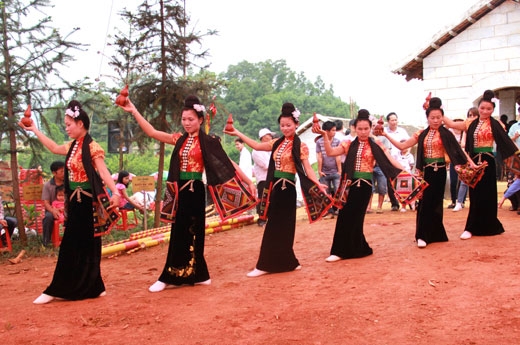 Returning to Dien Bien - Uplands region’s markets