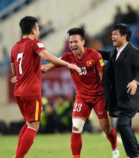 Vietnam will play “friendly matches” to train for Asian Cup