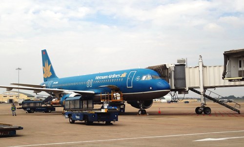 Vietnam Airlines increases flights during April 30th and May 1st