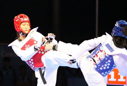 Vietnam’s Taekwondo totally lost race to Olympics 2016