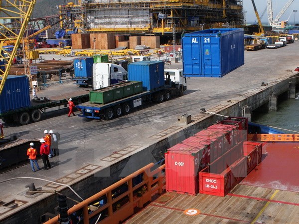 Country’s trade surplus widens to USD1 46 billion in four months