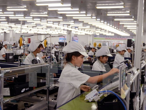 Hanoi’s exports see 0 2 percent growth