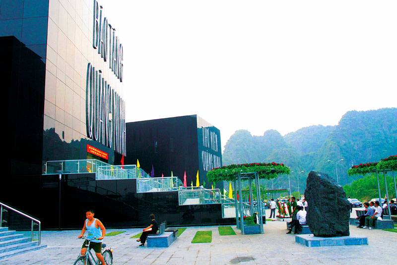 Quang Ninh province Marks of big breakthroughs