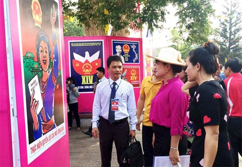 Central Highlands welcome Election Day