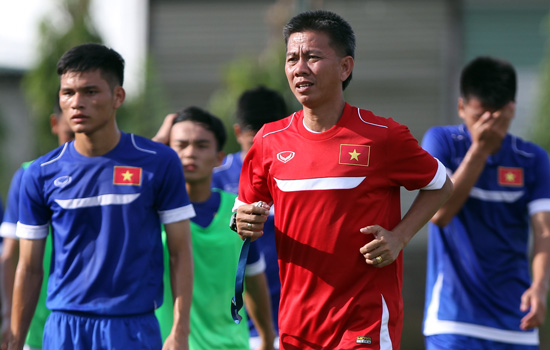 U21 Vietnam national football squad listed