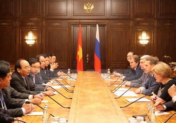 PM visits Russia’s Zarubezhneft oil and gas group
